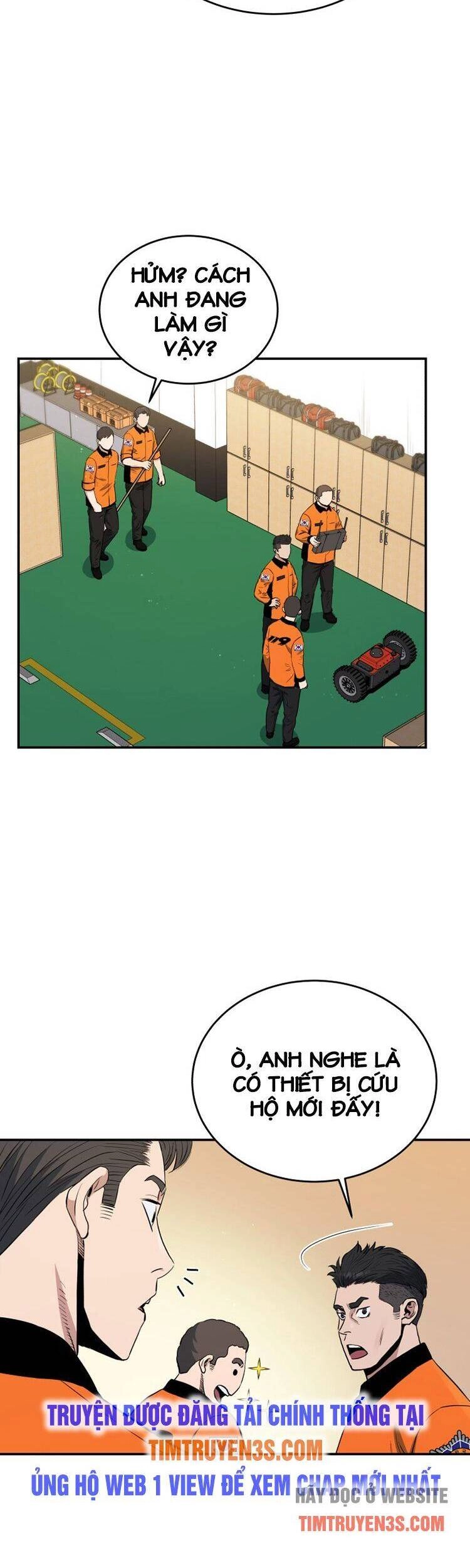 Hệ Thống Cứu Hộ Chapter 27 - 15