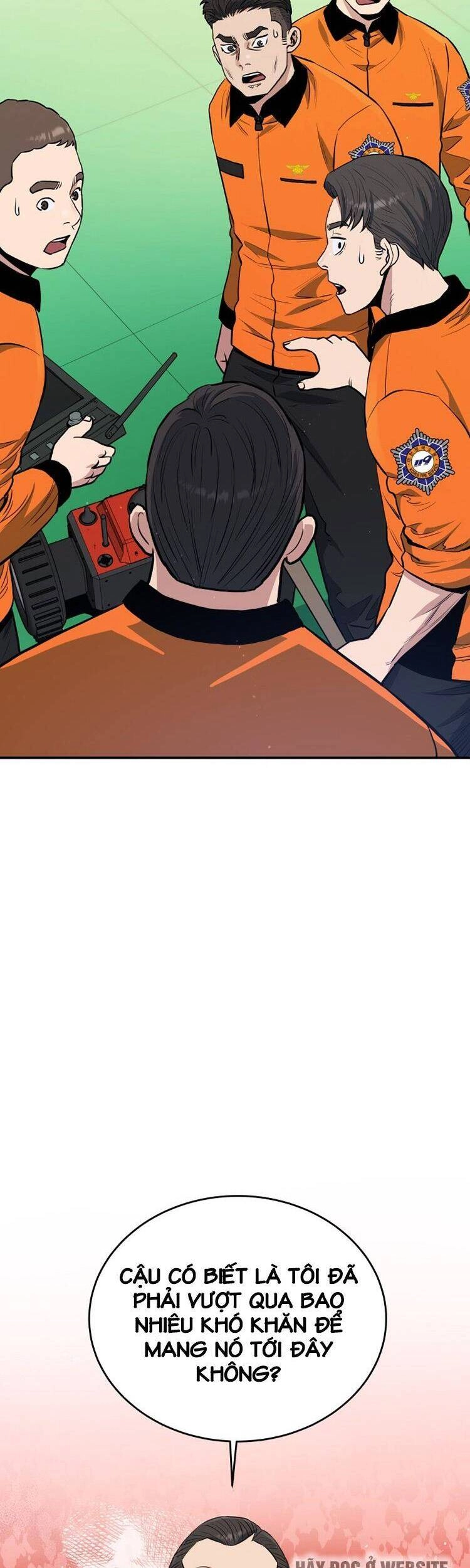 Hệ Thống Cứu Hộ Chapter 27 - 23