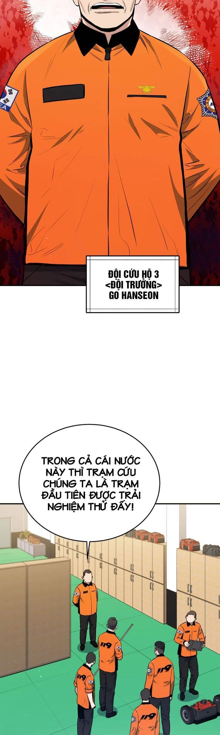 Hệ Thống Cứu Hộ Chapter 27 - 25