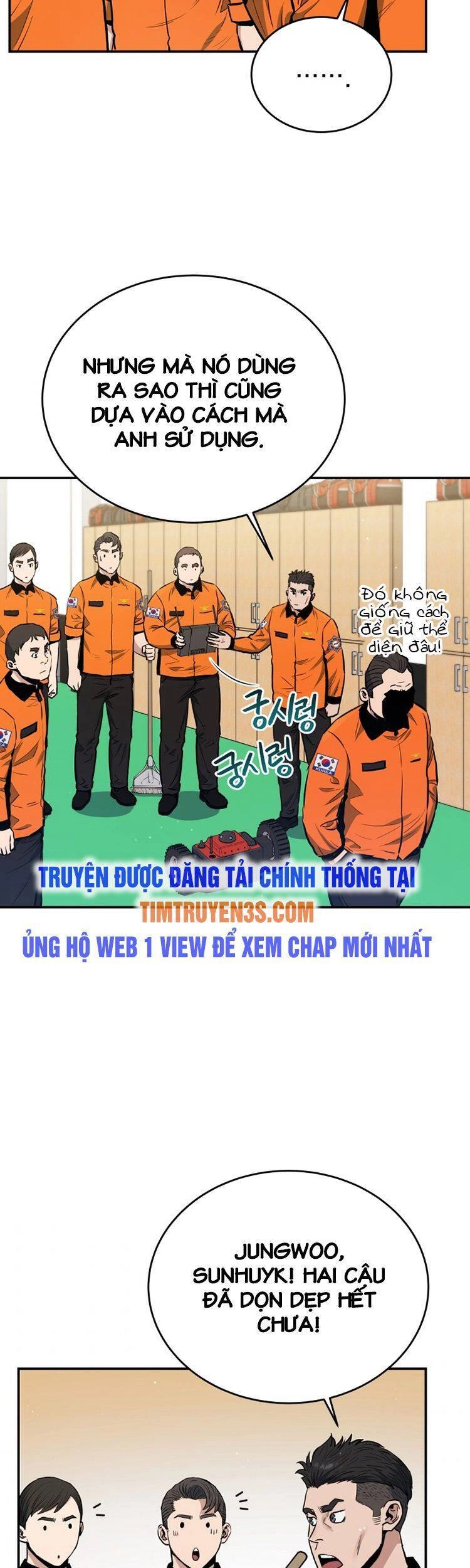 Hệ Thống Cứu Hộ Chapter 27 - 31