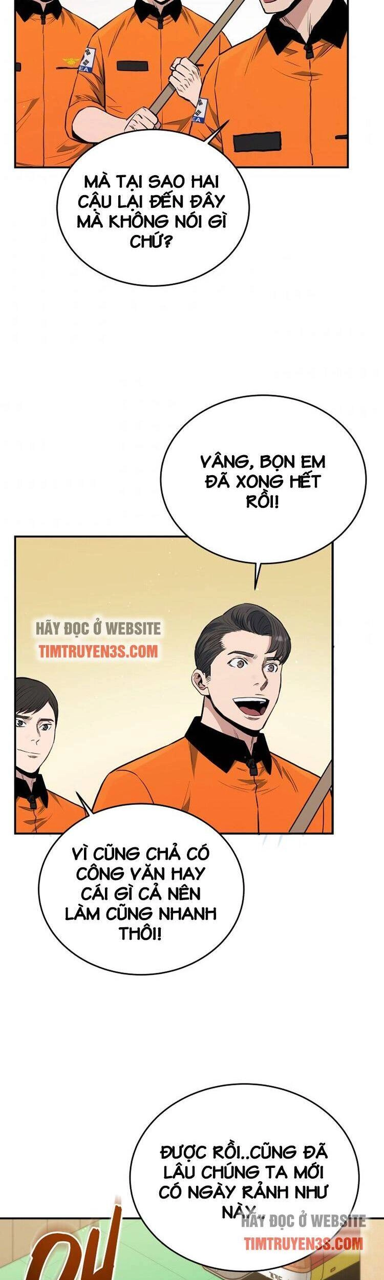 Hệ Thống Cứu Hộ Chapter 27 - 32