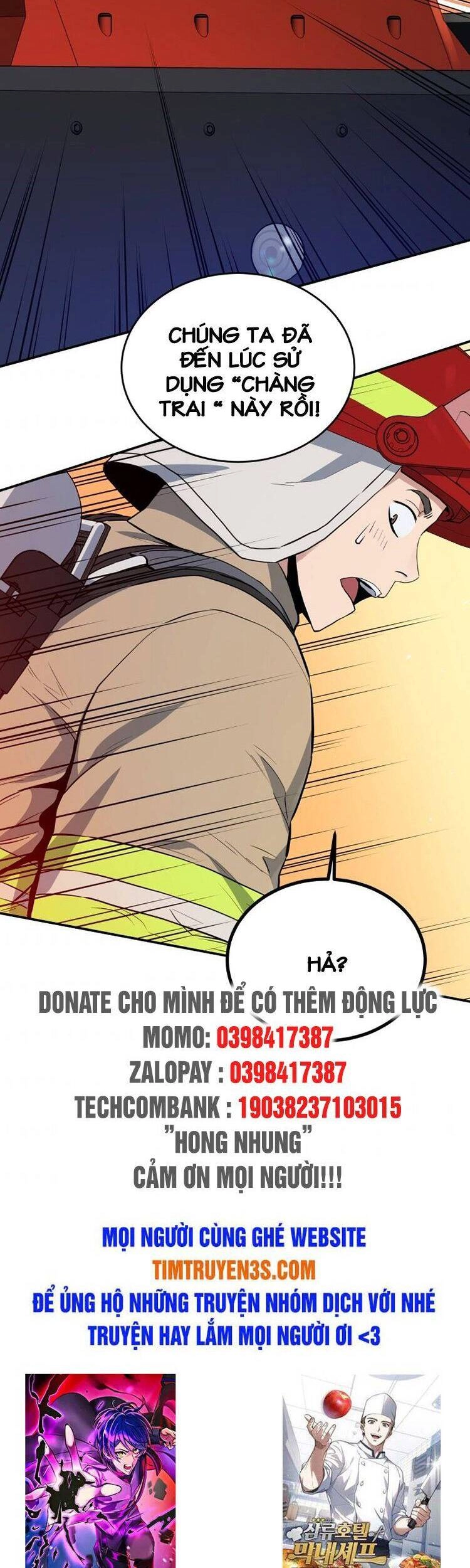Hệ Thống Cứu Hộ Chapter 27 - 54