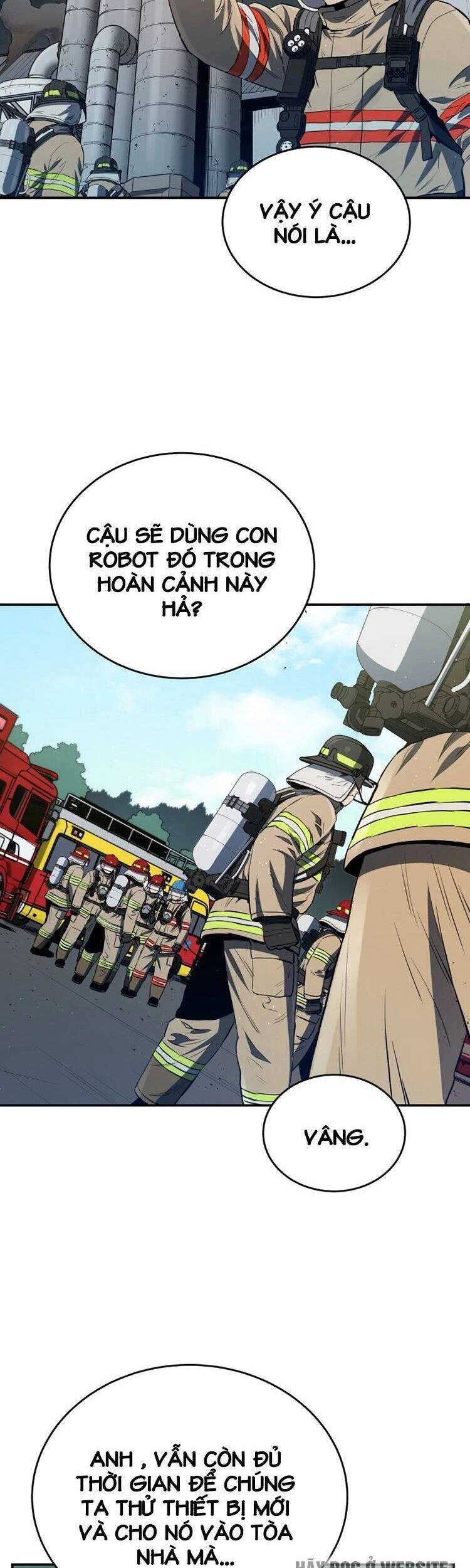 Hệ Thống Cứu Hộ Chapter 28 - 6