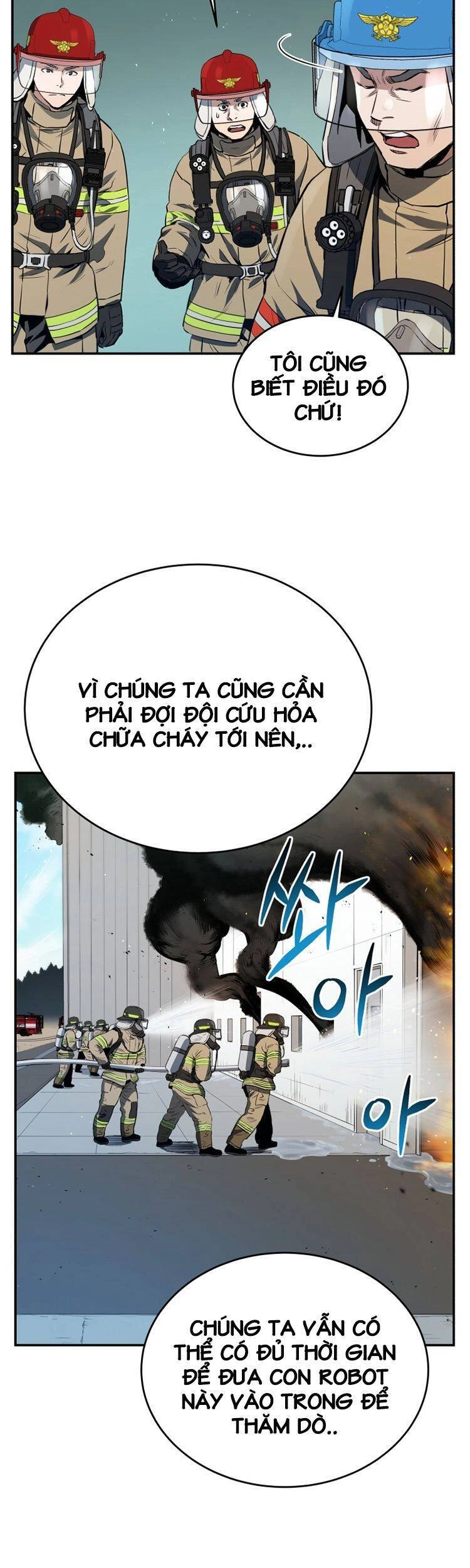 Hệ Thống Cứu Hộ Chapter 28 - 8
