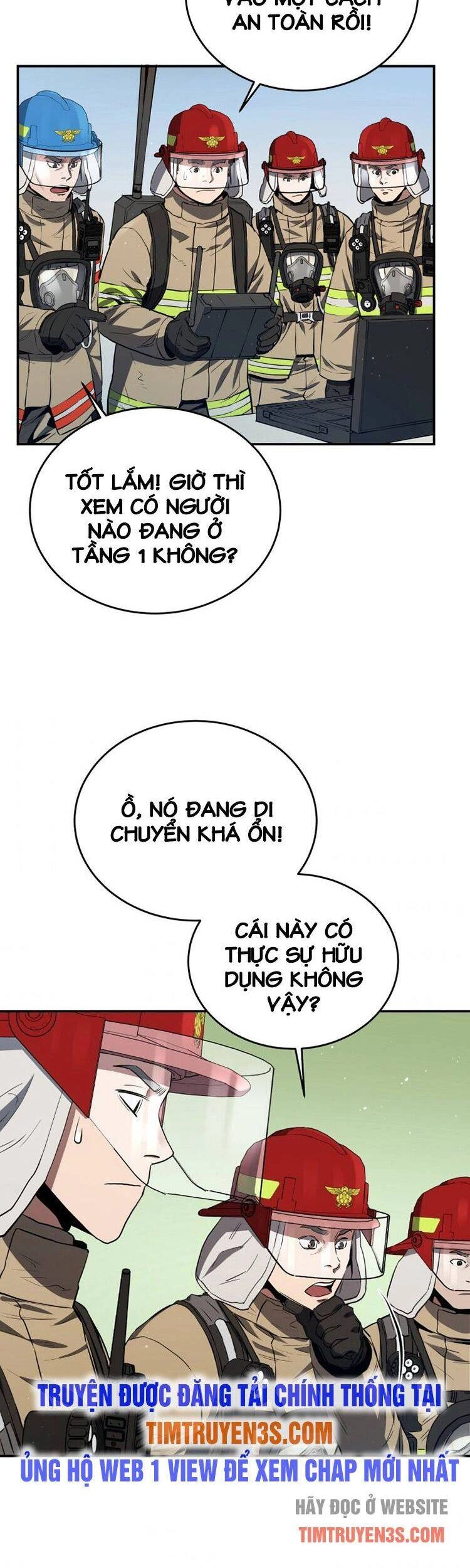 Hệ Thống Cứu Hộ Chapter 28 - 20