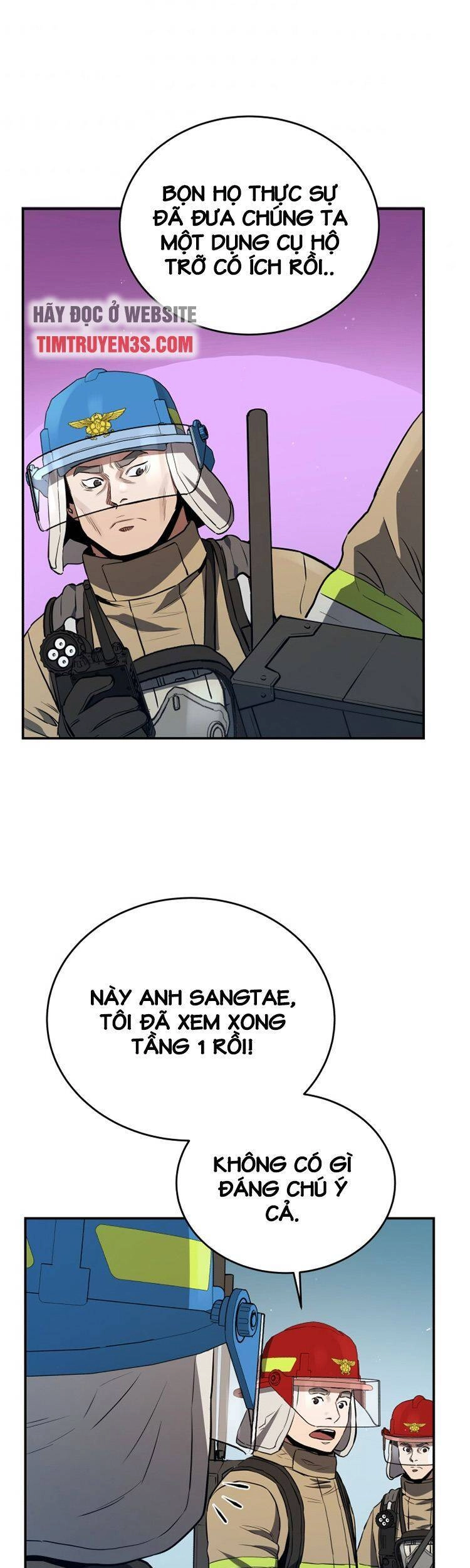 Hệ Thống Cứu Hộ Chapter 28 - 22