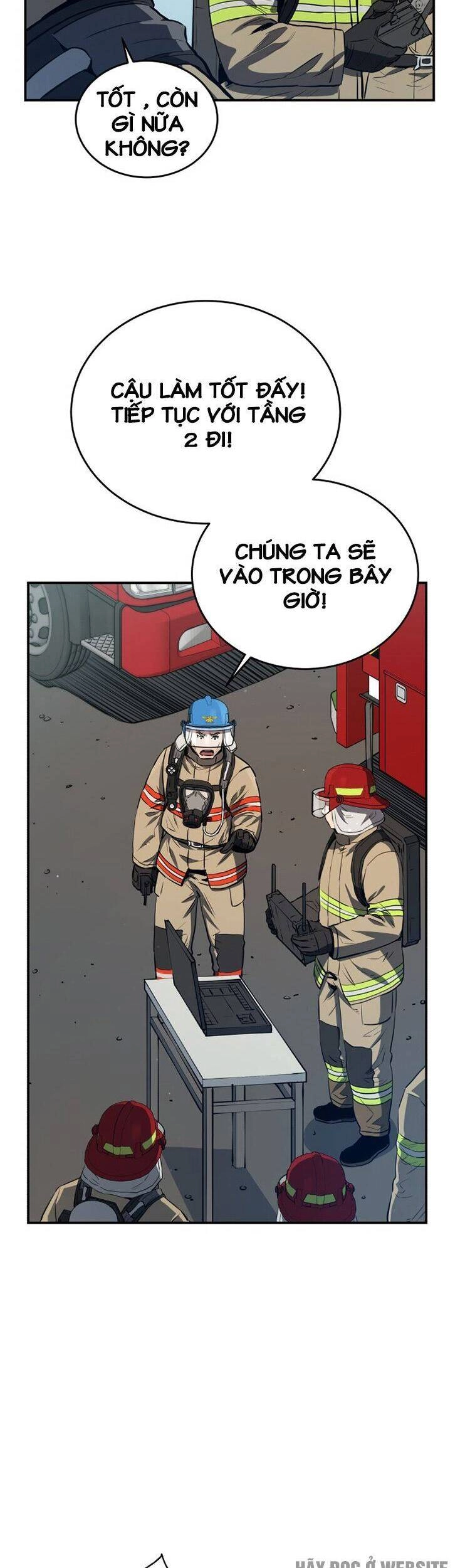 Hệ Thống Cứu Hộ Chapter 28 - 23