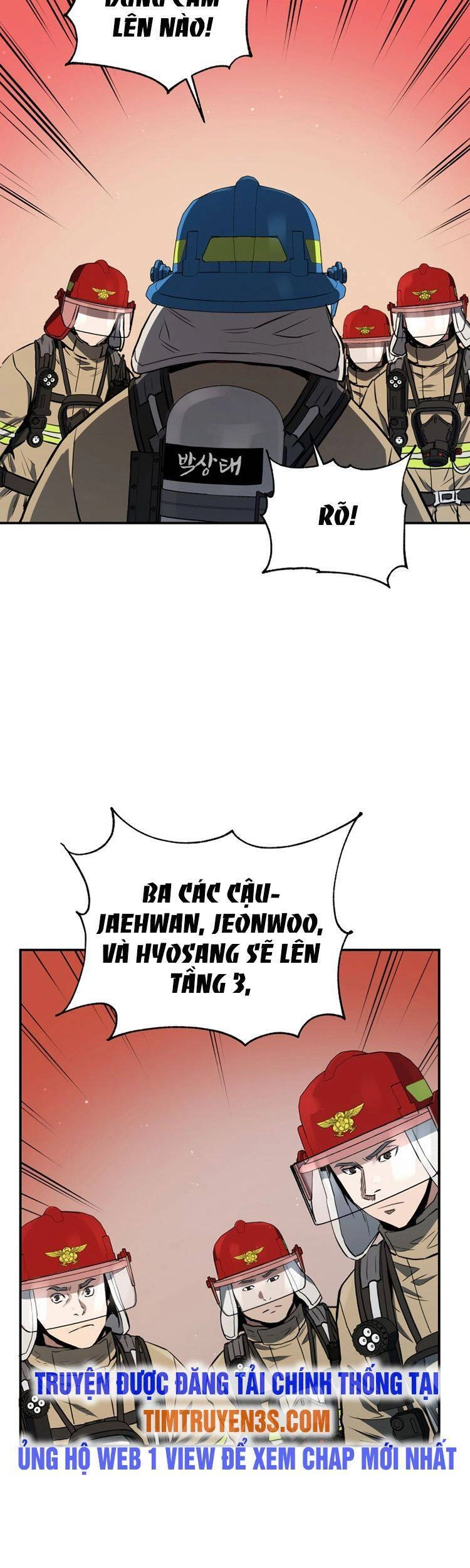 Hệ Thống Cứu Hộ Chapter 28 - 25