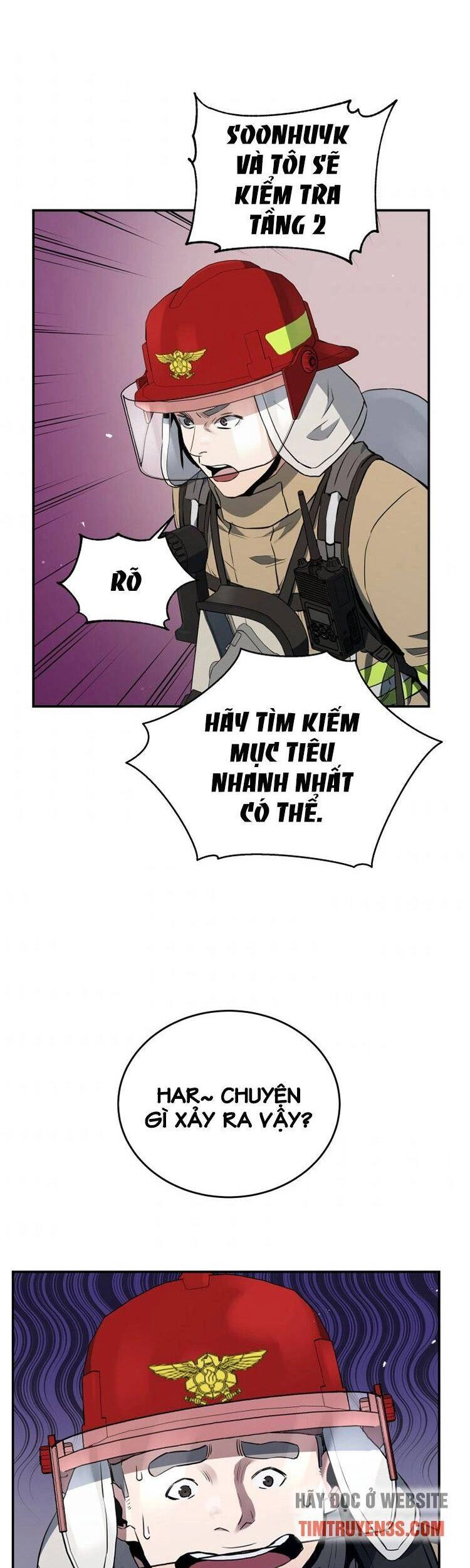 Hệ Thống Cứu Hộ Chapter 28 - 26