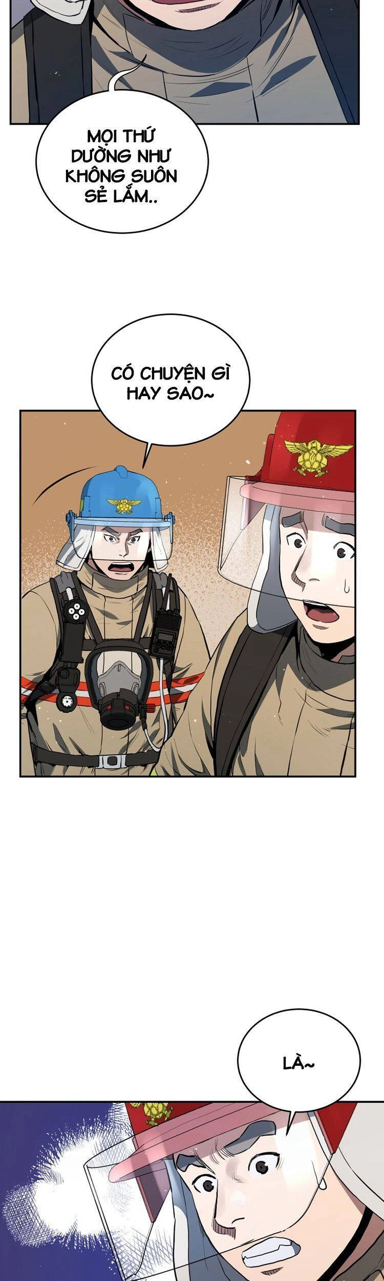 Hệ Thống Cứu Hộ Chapter 28 - 28