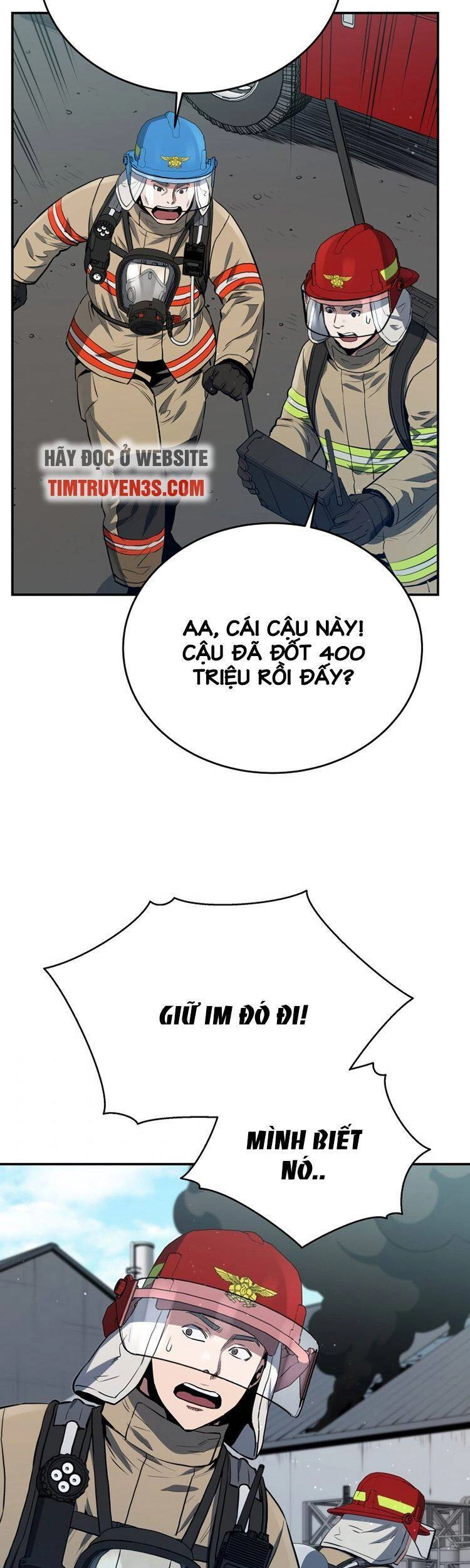 Hệ Thống Cứu Hộ Chapter 28 - 31