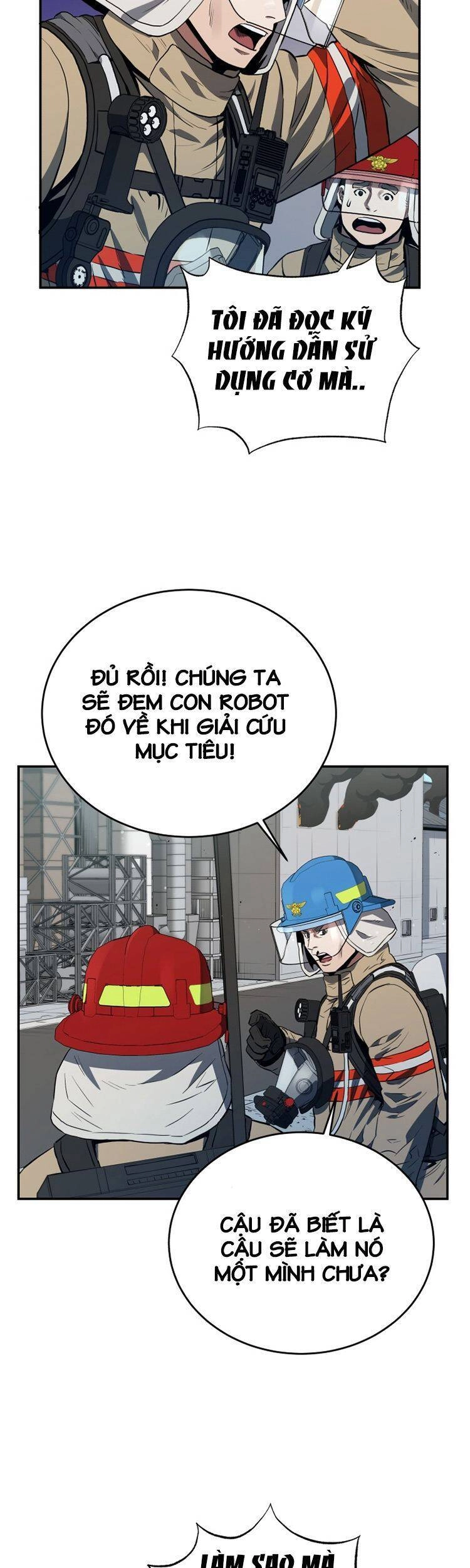 Hệ Thống Cứu Hộ Chapter 28 - 36