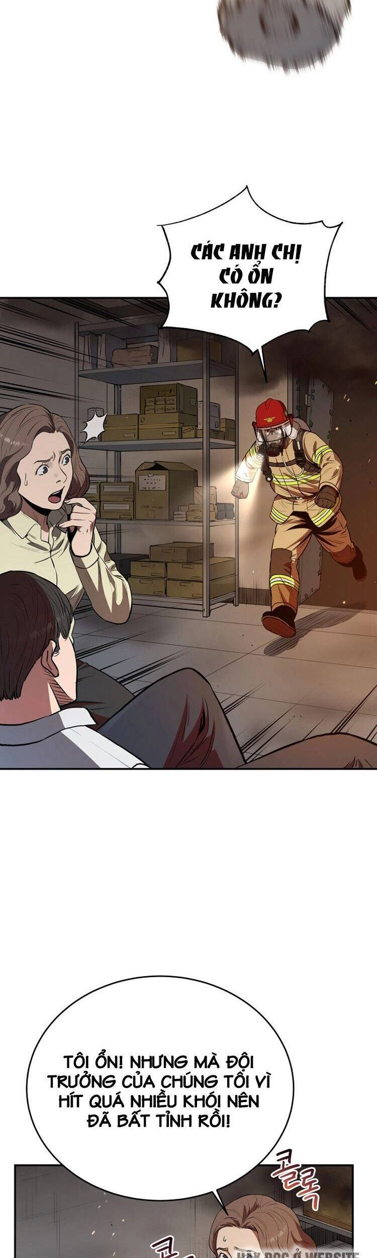 Hệ Thống Cứu Hộ Chapter 28 - 57