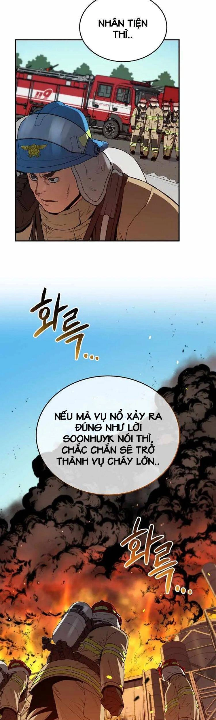 Hệ Thống Cứu Hộ Chapter 29 - 31