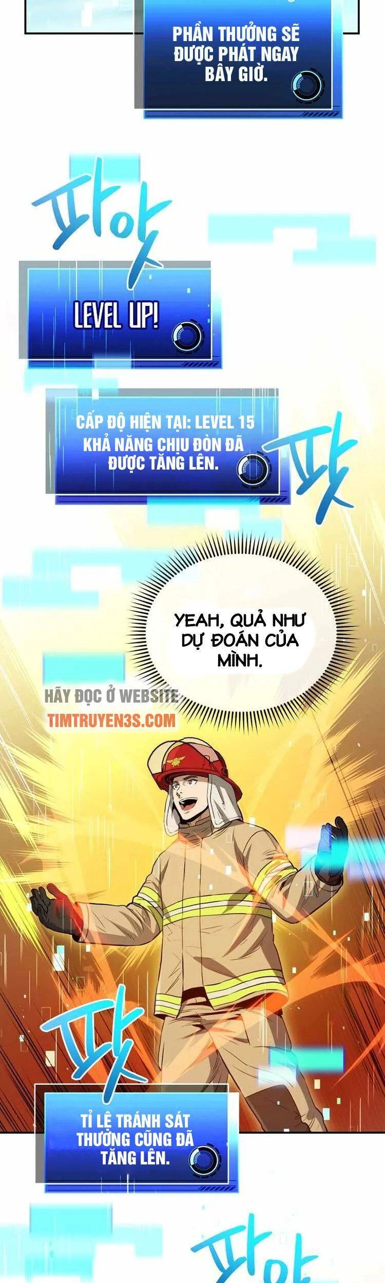 Hệ Thống Cứu Hộ Chapter 29 - 36