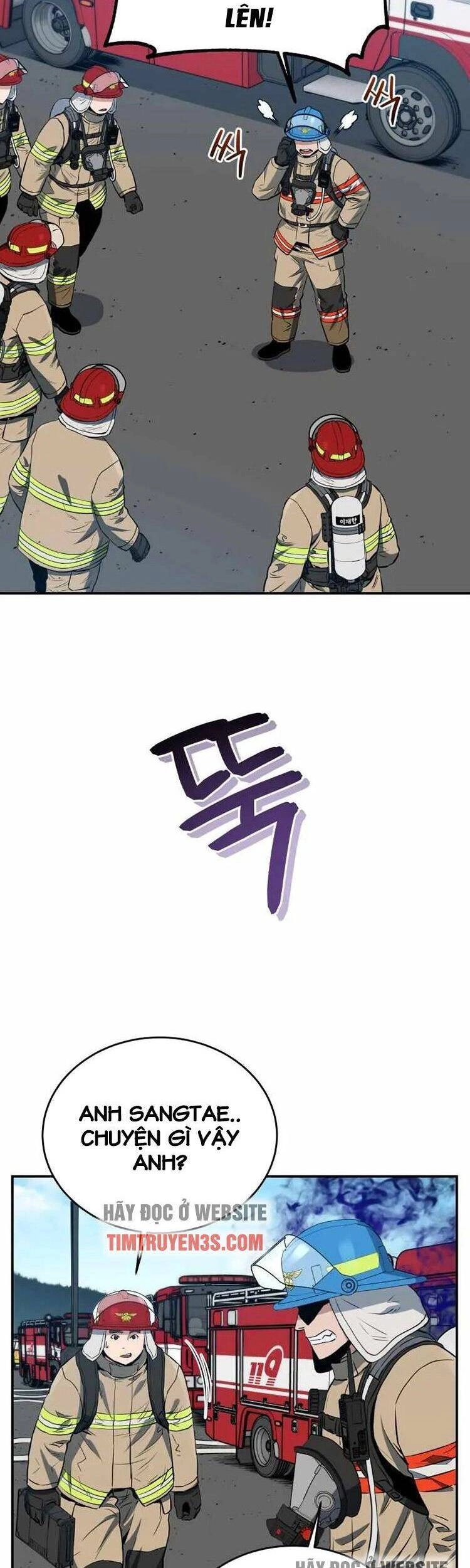 Hệ Thống Cứu Hộ Chapter 29 - 40