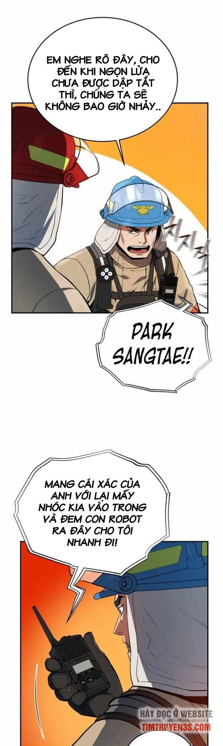 Hệ Thống Cứu Hộ Chapter 30 - 9