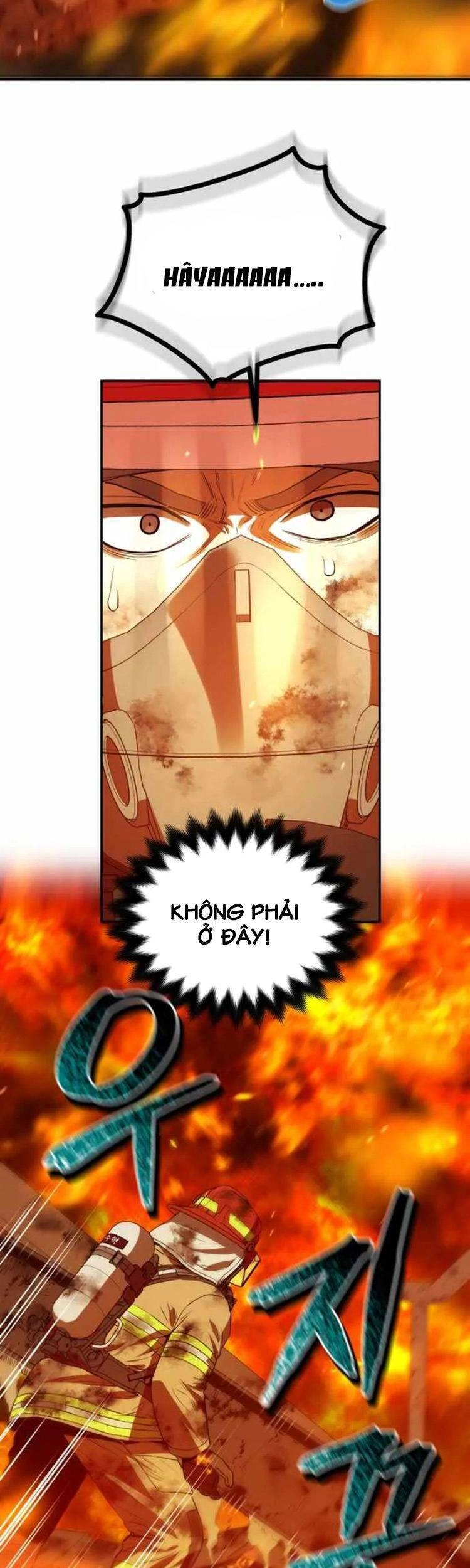 Hệ Thống Cứu Hộ Chapter 30 - 35