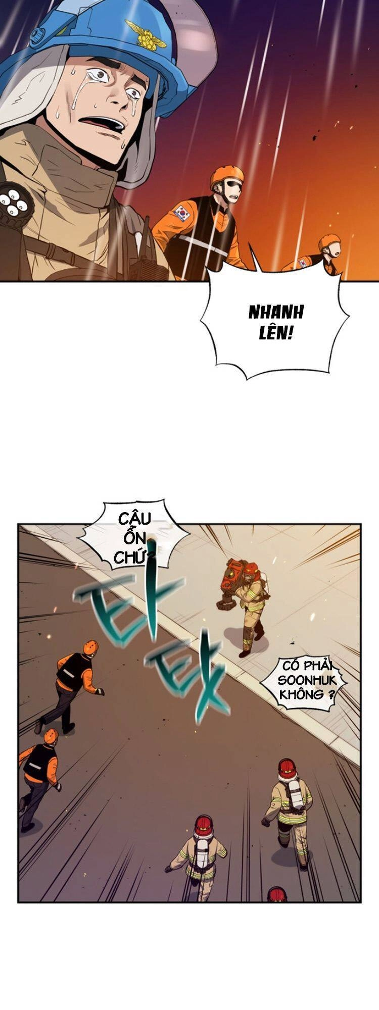 Hệ Thống Cứu Hộ Chapter 31 - 14