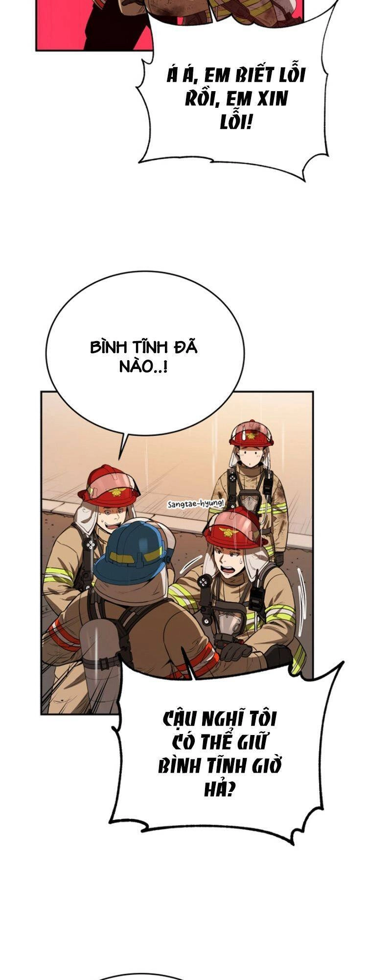Hệ Thống Cứu Hộ Chapter 31 - 34