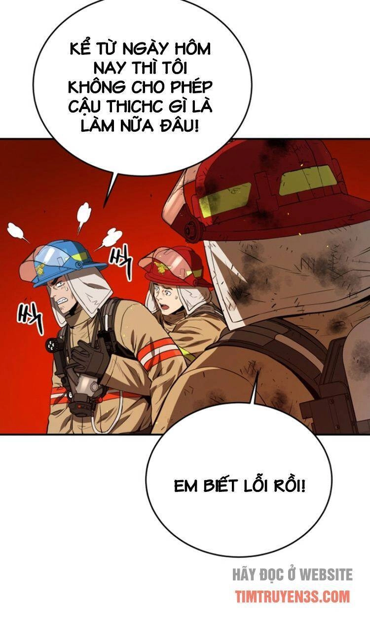Hệ Thống Cứu Hộ Chapter 31 - 35