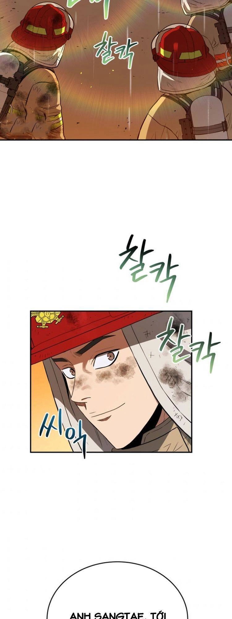 Hệ Thống Cứu Hộ Chapter 31 - 37