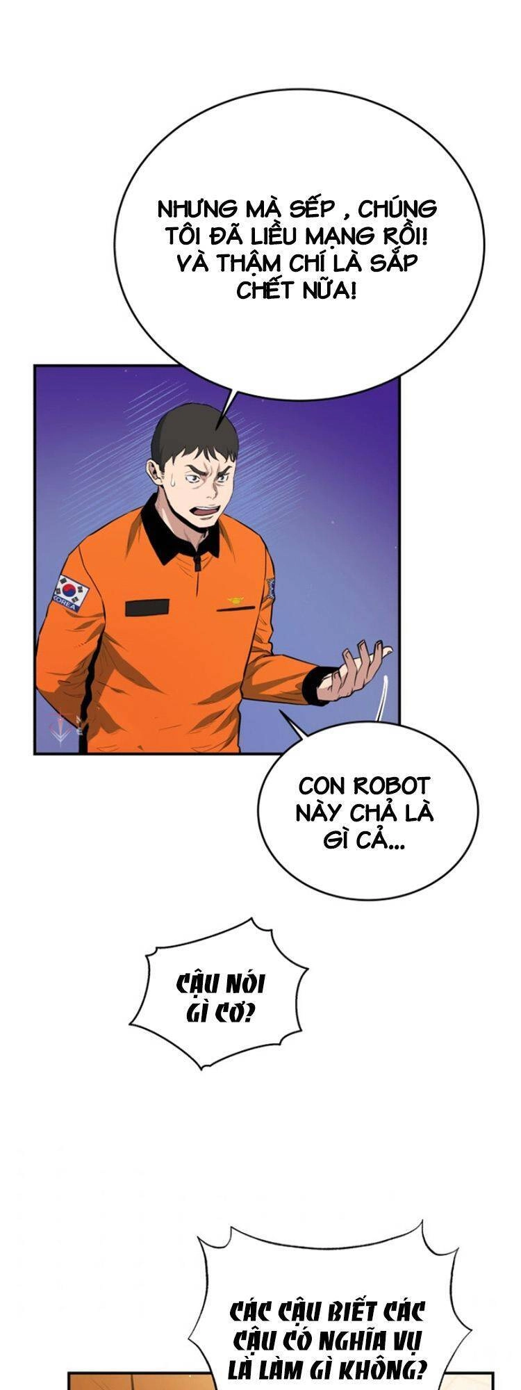 Hệ Thống Cứu Hộ Chapter 31 - 48