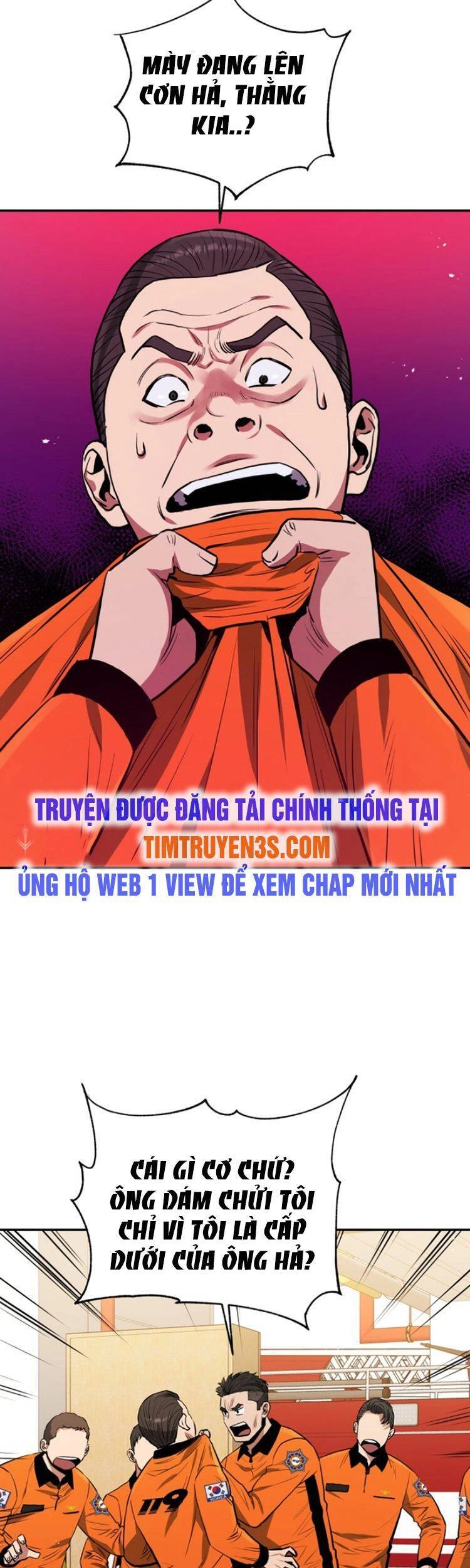 Hệ Thống Cứu Hộ Chapter 32 - 9