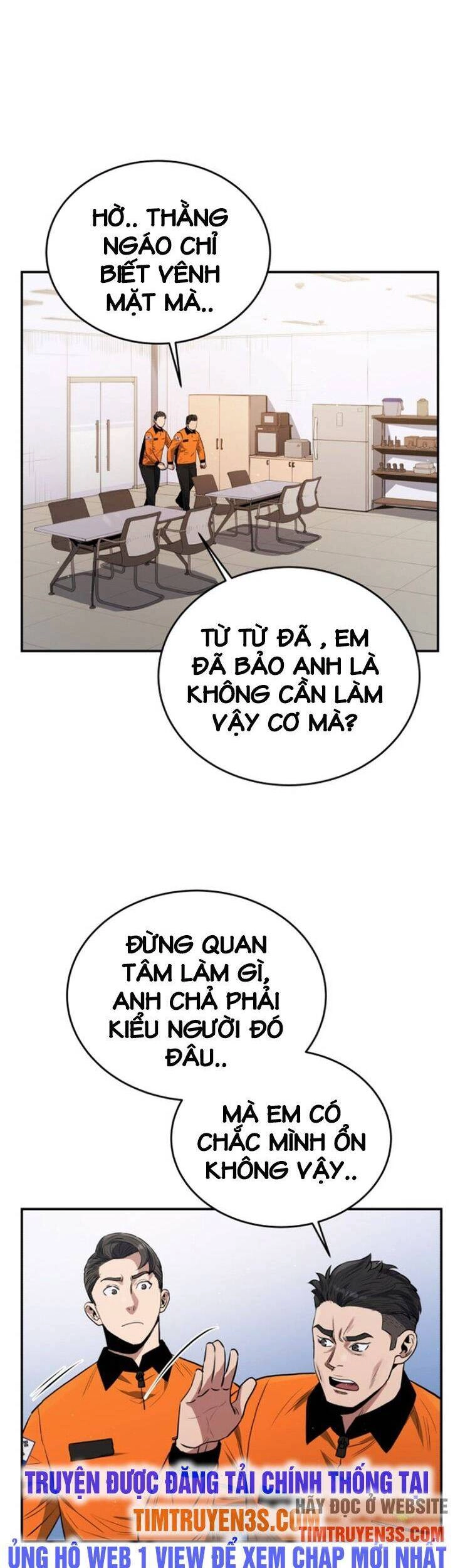 Hệ Thống Cứu Hộ Chapter 32 - 13