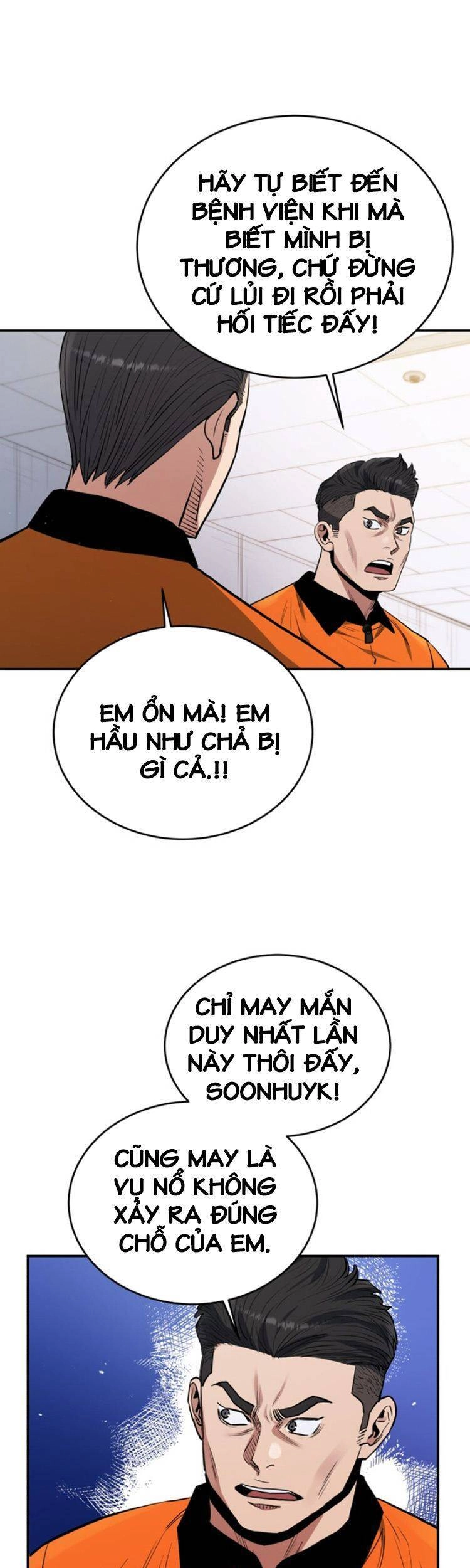 Hệ Thống Cứu Hộ Chapter 32 - 15