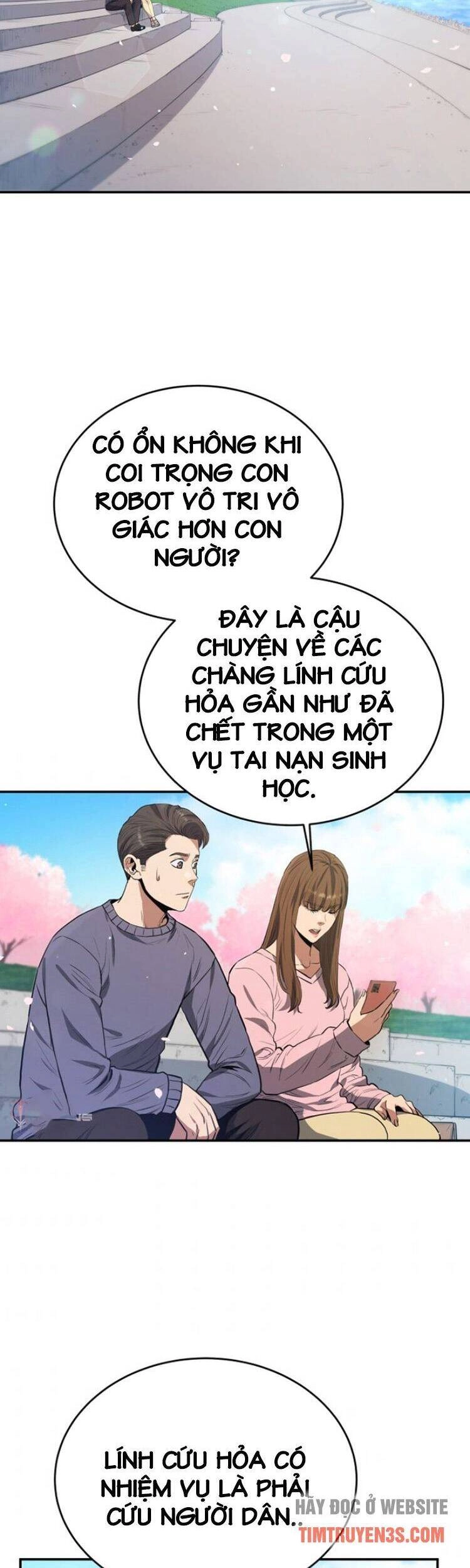Hệ Thống Cứu Hộ Chapter 32 - 21
