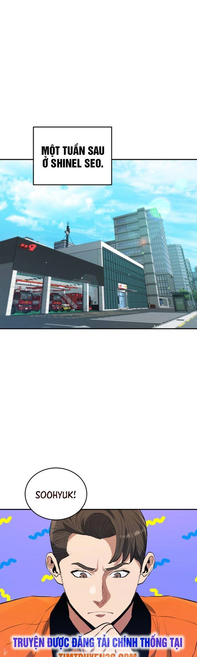 Hệ Thống Cứu Hộ Chapter 32 - 40