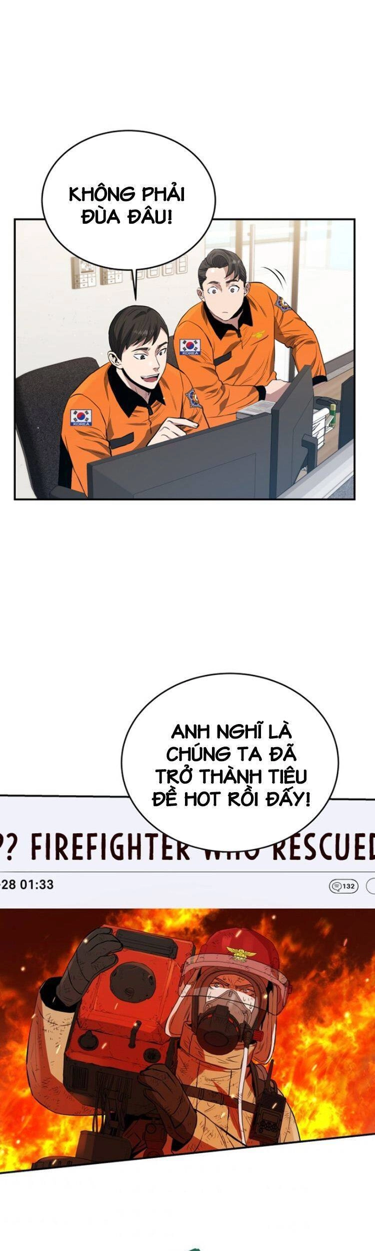 Hệ Thống Cứu Hộ Chapter 32 - 43