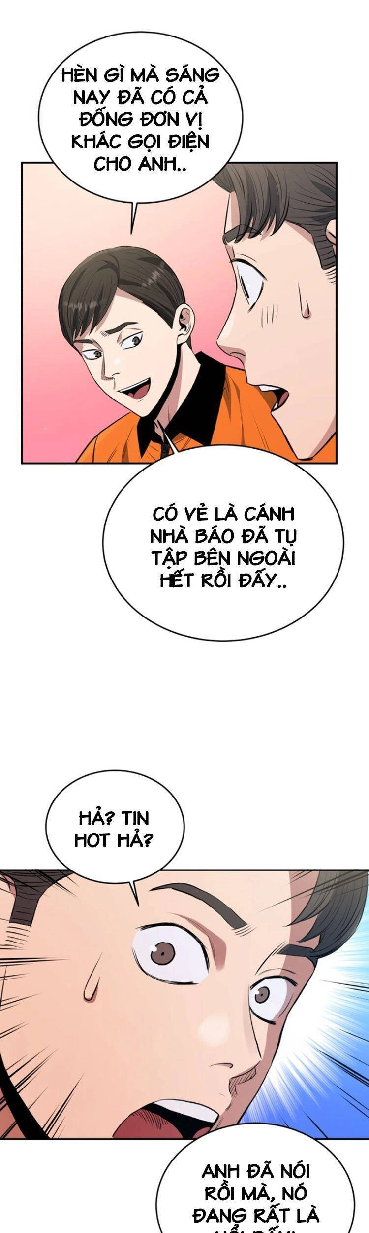 Hệ Thống Cứu Hộ Chapter 32 - 46