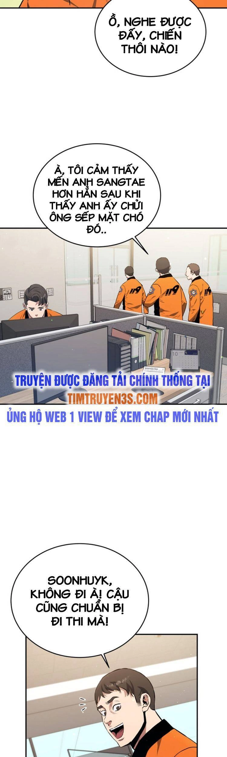 Hệ Thống Cứu Hộ Chapter 32 - 52