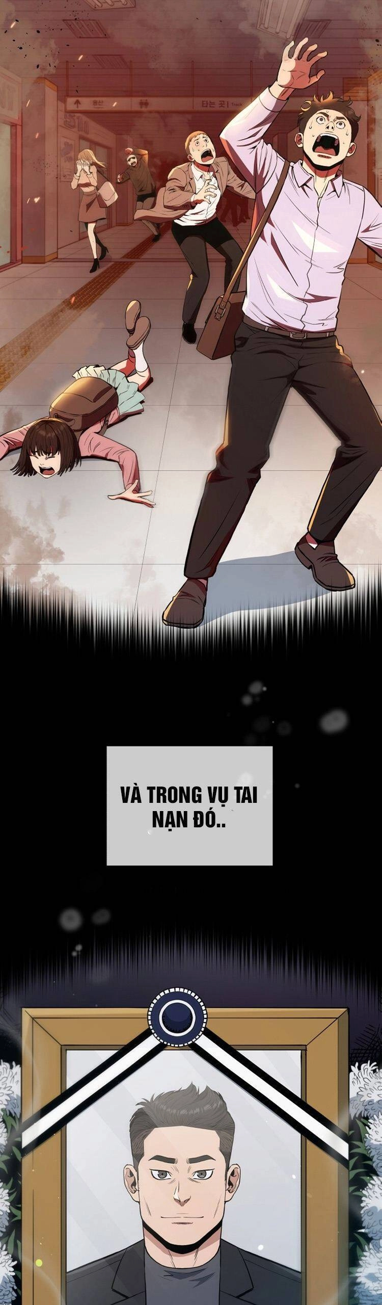 Hệ Thống Cứu Hộ Chapter 33 - 17