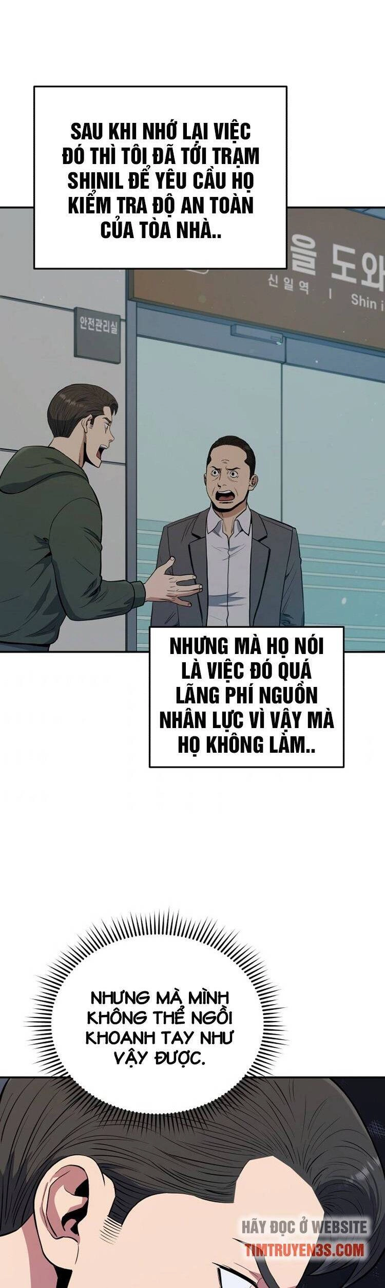 Hệ Thống Cứu Hộ Chapter 33 - 20