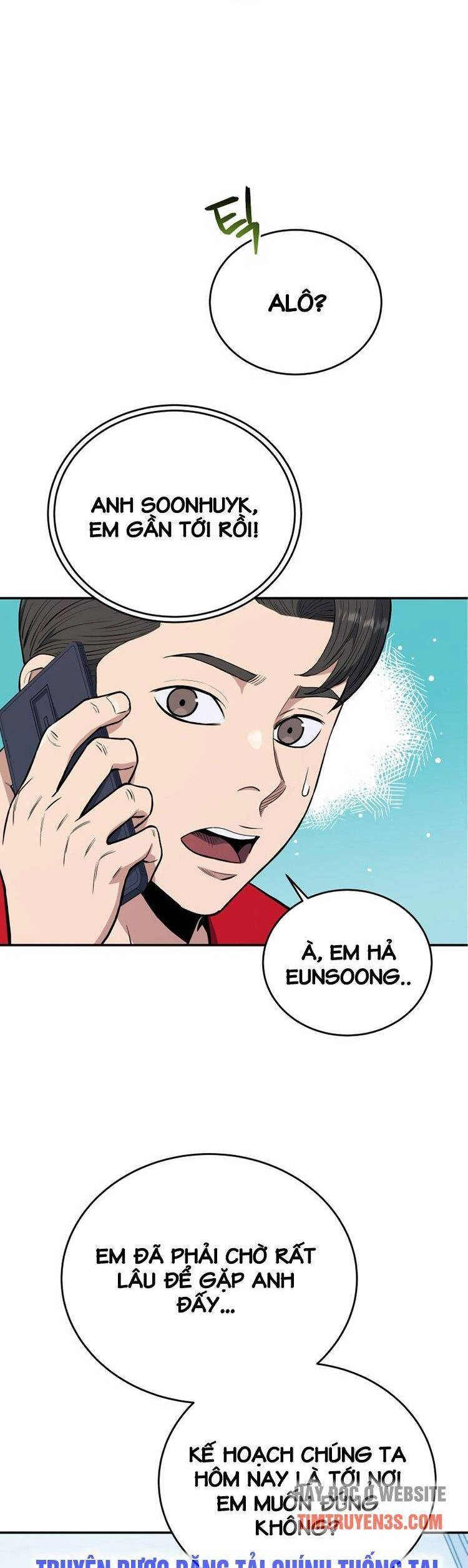 Hệ Thống Cứu Hộ Chapter 33 - 22