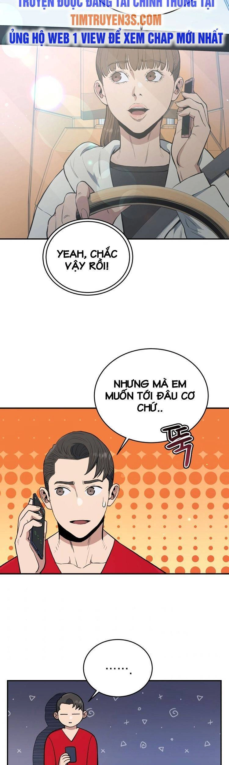 Hệ Thống Cứu Hộ Chapter 33 - 23