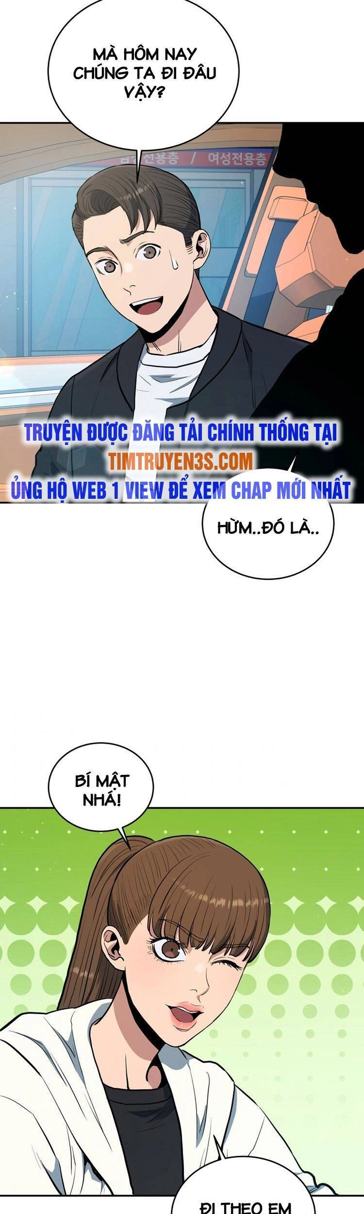 Hệ Thống Cứu Hộ Chapter 33 - 35