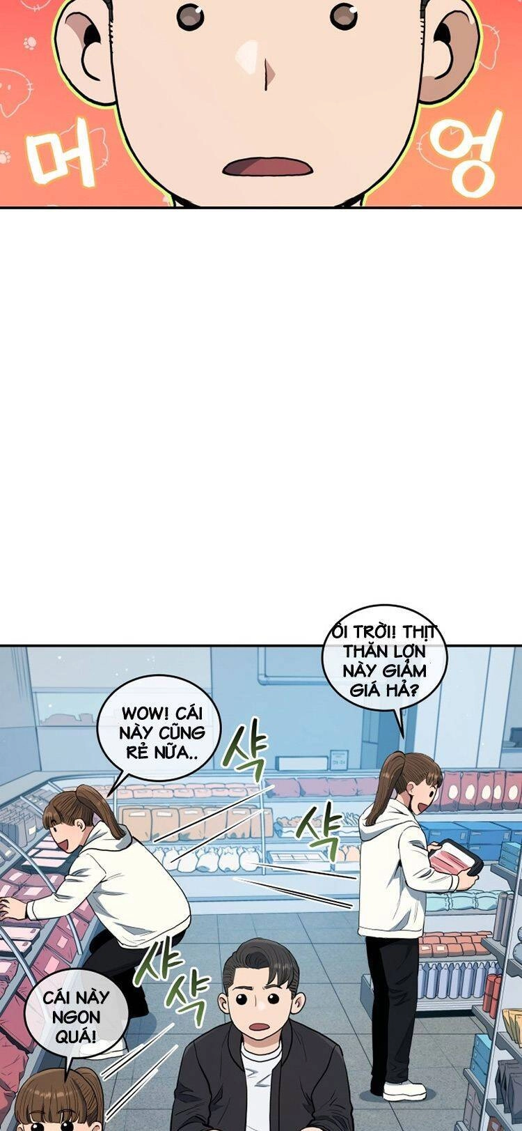 Hệ Thống Cứu Hộ Chapter 33 - 37