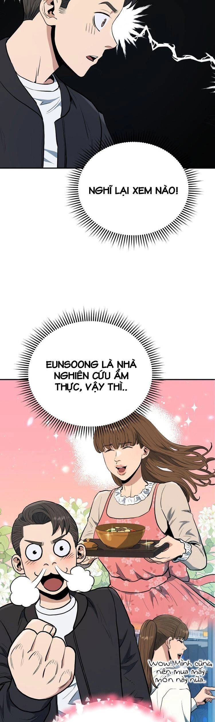 Hệ Thống Cứu Hộ Chapter 33 - 39