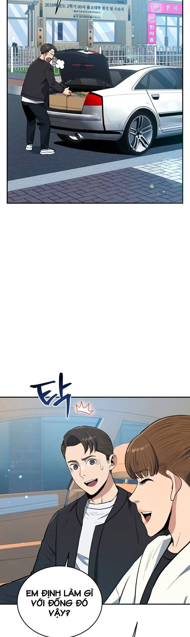 Hệ Thống Cứu Hộ Chapter 33 - 45