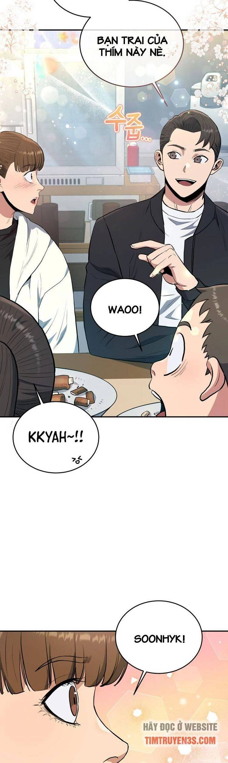 Hệ Thống Cứu Hộ Chapter 34 - 8