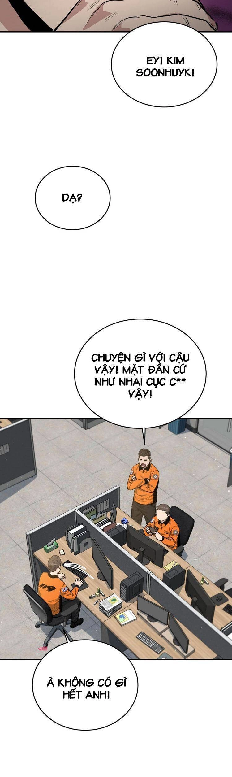 Hệ Thống Cứu Hộ Chapter 34 - 33