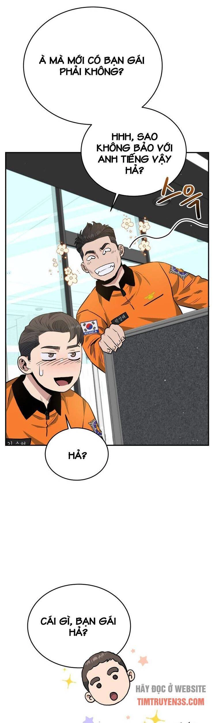 Hệ Thống Cứu Hộ Chapter 34 - 34