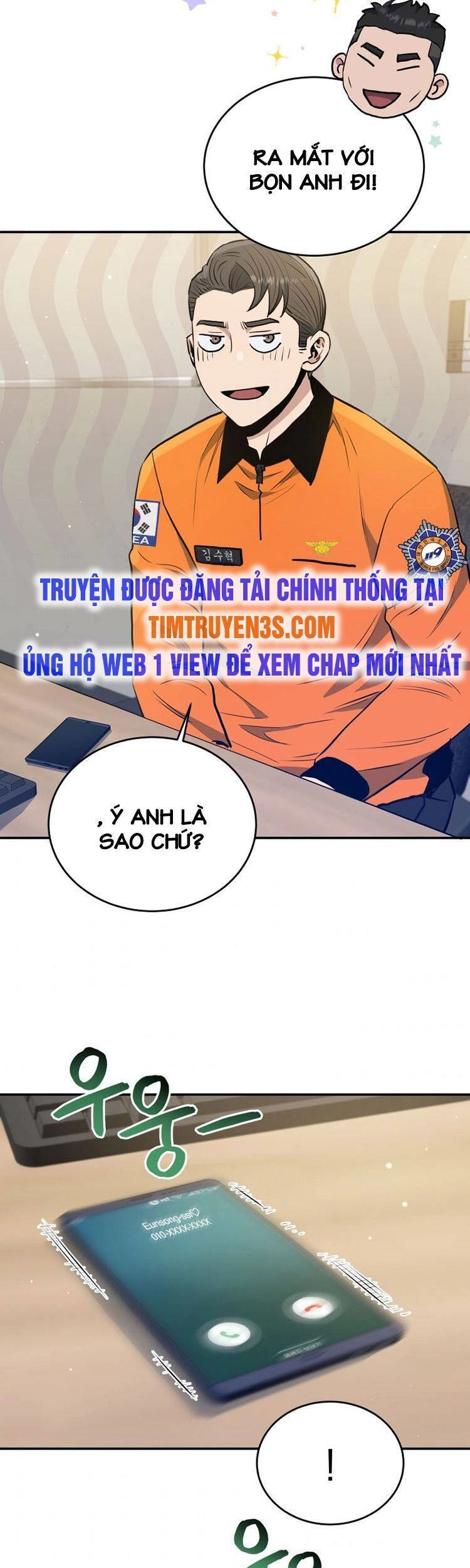 Hệ Thống Cứu Hộ Chapter 34 - 35