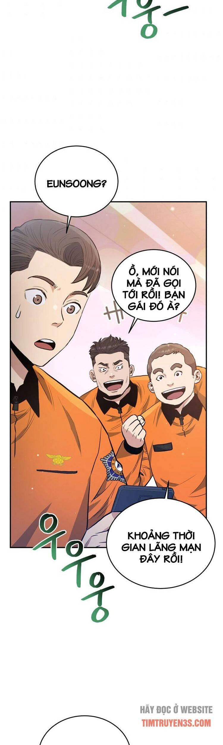 Hệ Thống Cứu Hộ Chapter 34 - 36