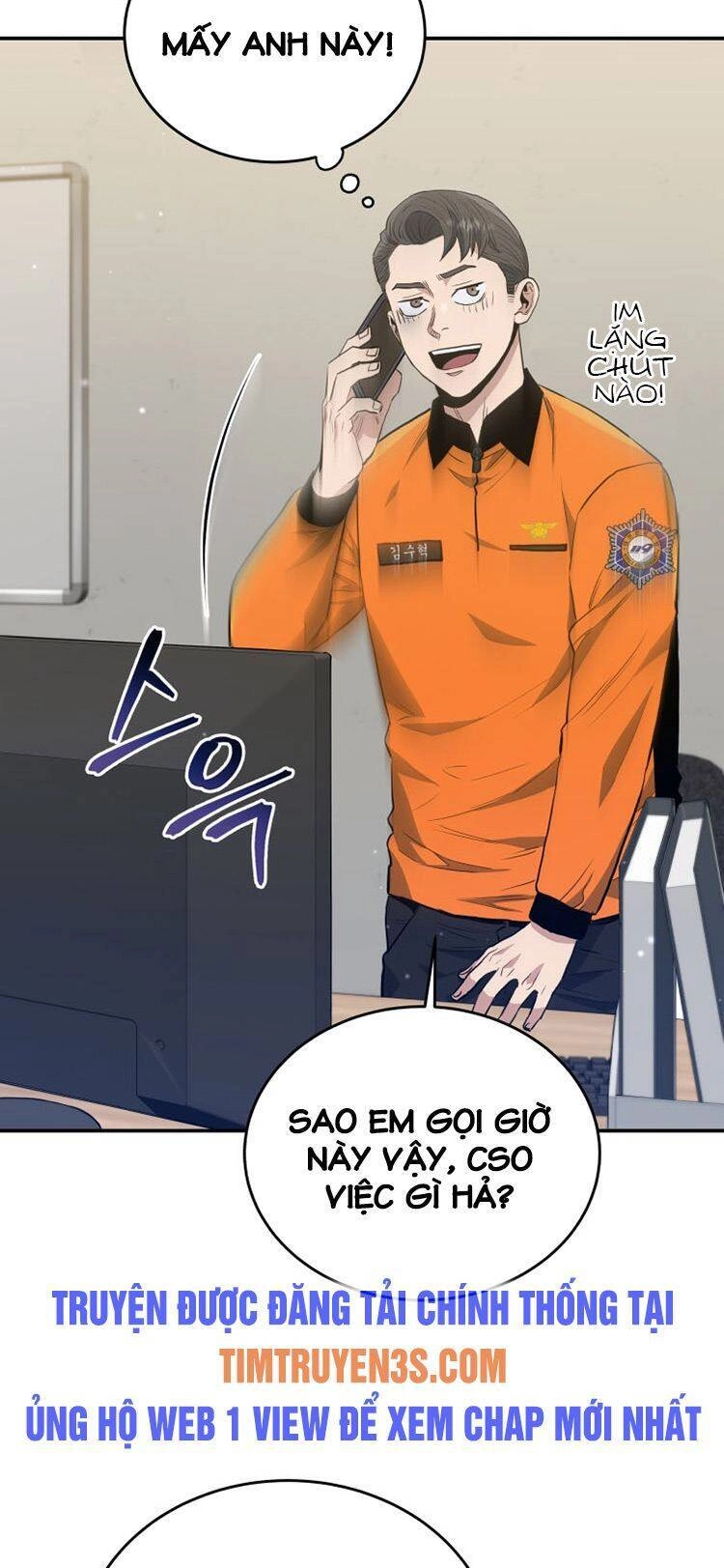 Hệ Thống Cứu Hộ Chapter 34 - 37