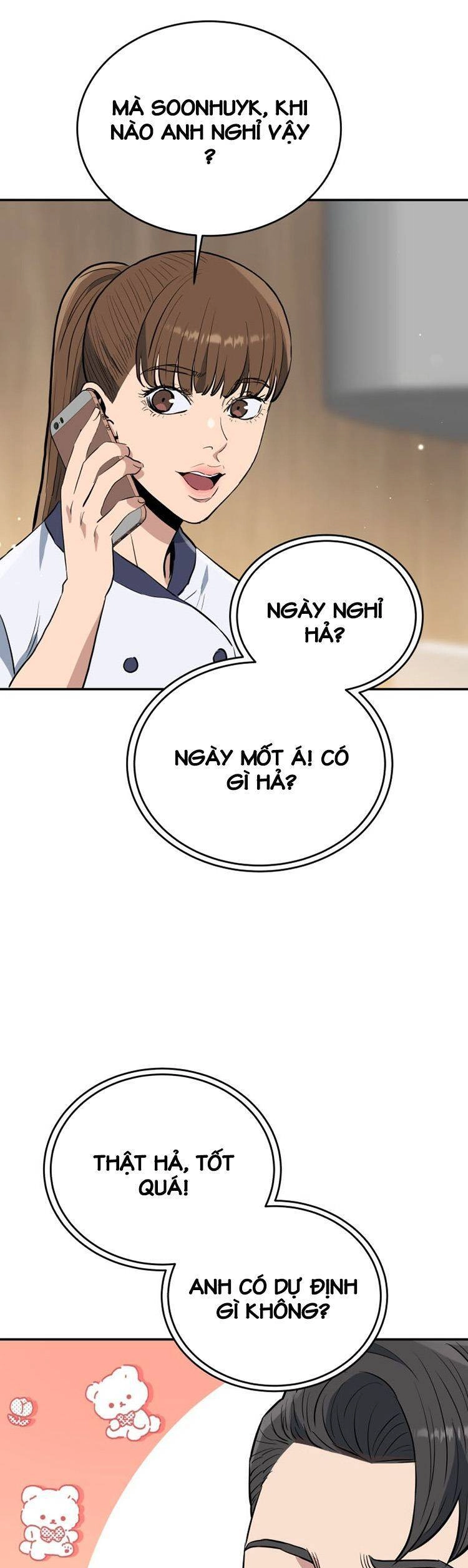 Hệ Thống Cứu Hộ Chapter 34 - 39